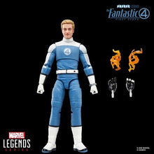 Load image into Gallery viewer, Marvel Legends - The Fantastic Four: First Steps - Johnny Storm