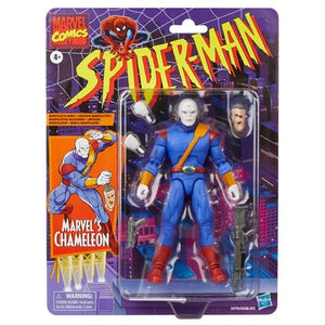 Marvel Legends - Spider-Man - Chameleon