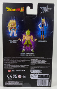 Dragon Ball Super - Dragon Stars- Super Saiyan Broly (DBS Ver.)