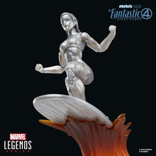 Load image into Gallery viewer, Marvel Legends - The Fantastic Four: First Steps - Silver Surfer