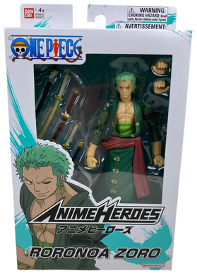 Anime Héroes - Roronoa Zoro