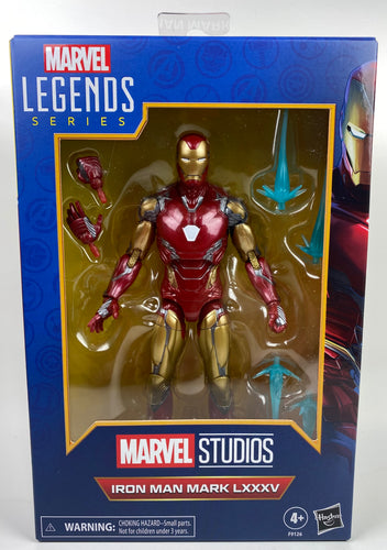 Marvel Legends - Avengers : End Game - Iron Man Mark LXXXV