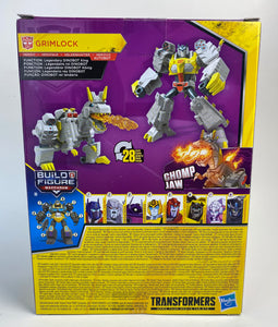 Transformers - Bumblebee Cyberverse Adventures - Grimlock