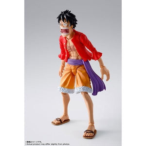 S.H.Figurearts - One Piece - Monkey D. Luffy (The Raid of Onigashima)