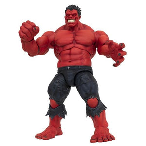 Marvel Select - Red Hulk