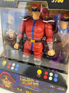 Ultra Street Fighter 2 - M.Bison