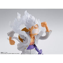 Load image into Gallery viewer, S.H.Figurearts - One Piece - Gear 5 Monkey D. Luffy