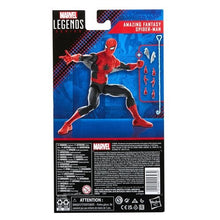 Load image into Gallery viewer, Marvel Legends - 60th Anniversary - Amazing Fantasy Spider-Man