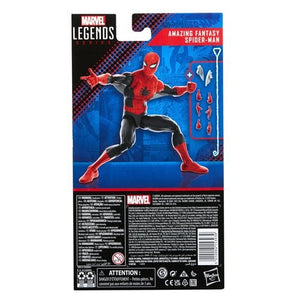 Marvel Legends - 60th Anniversary - Amazing Fantasy Spider-Man