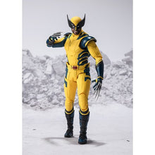 Load image into Gallery viewer, S.H.Figurearts - Deadpool &amp; Wolverine - Wolverine