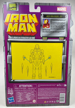 Load image into Gallery viewer, Marvel Legends - Iron Man - Iron Man (Model 20)