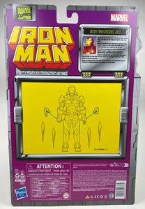 Marvel Legends - Iron Man - Iron Man (Model 20)