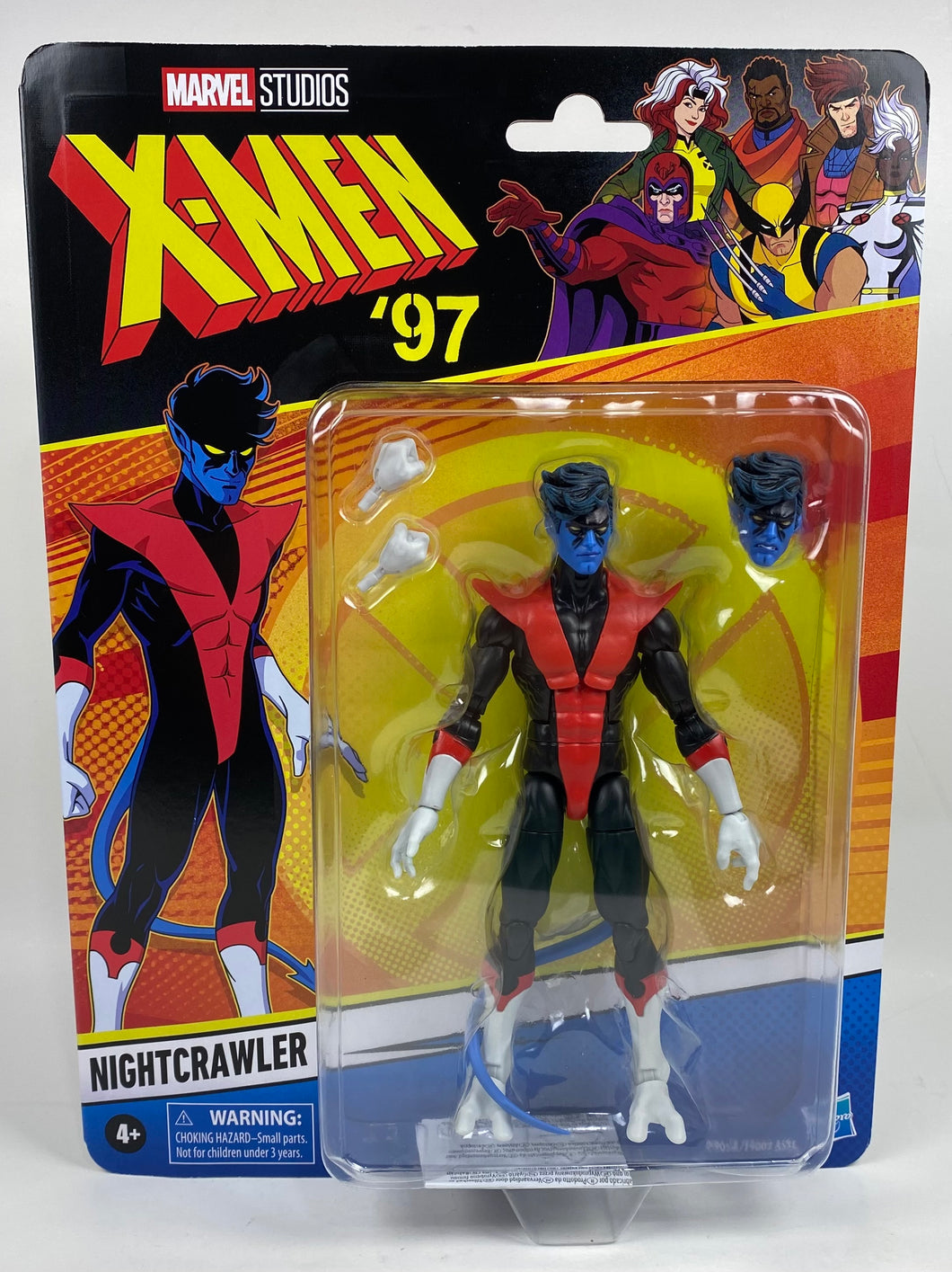 Marvel Legends - X-Men ‘97 - Nightcrawler