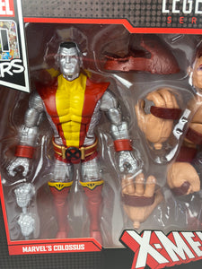 Marvel Legends - 80th Anniversary - Colossus & Juggernaut