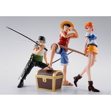 Load image into Gallery viewer, S.H.Figurearts - One Piece - Roronoa Zoro (Romance Dawn)