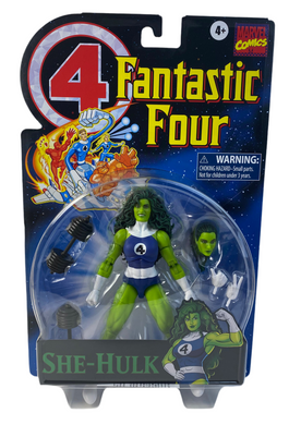 Marvel Legends - Fantastic Four - She Hulk