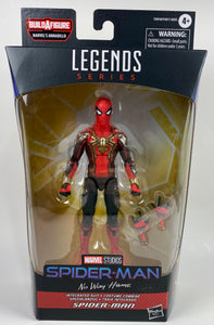 Marvel Legends - Spider-Man No Way Home - Integrated Suit Spider-Man