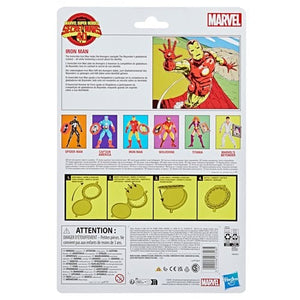 Marvel Legends - Secret Wars - Iron Man