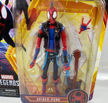 Load image into Gallery viewer, Marvel Legends - Across The Spider-Verse - Spider-Punk