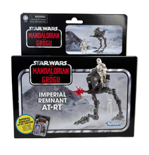 Load image into Gallery viewer, Star Wars The Vintage Collection - The Mandalorian &amp; Grogu - Imperial Remnant AT-RT 3 3/4-Inch Action Figure