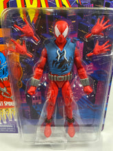 Load image into Gallery viewer, Spider-Man - Marvel Legends Retro Collection - Scarlet Spider