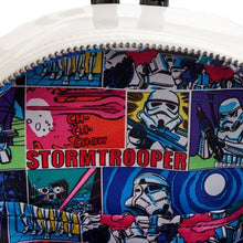 Load image into Gallery viewer, Loungefly - Stormtrooper Lenticular Mini-Backpack