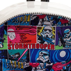 Loungefly - Stormtrooper Lenticular Mini-Backpack