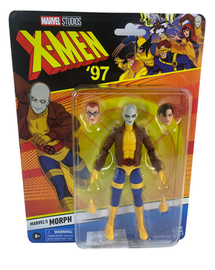 Marvel Legends - X-Men 97 - Morph