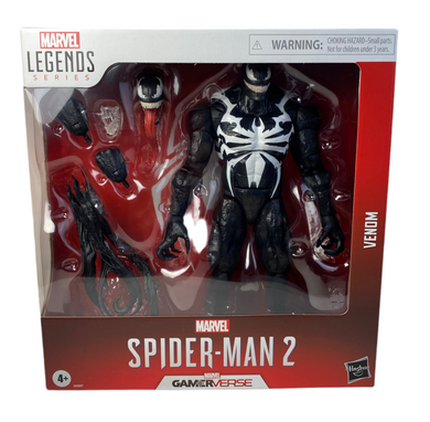 Marvel Legends - Spider-Man 2 - Gameverse Venom