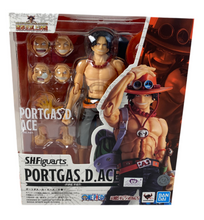 Load image into Gallery viewer, S.H.Figurearts - One Piece - Portgas D. Ace Fire Fist