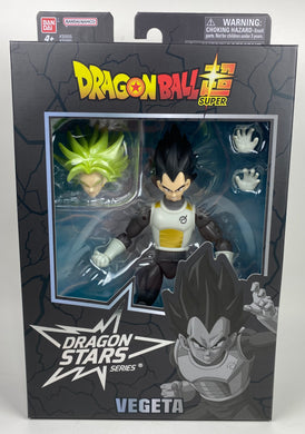 Dragon Ball Super - Dragon Stars - Vegeta (Whis Armor)