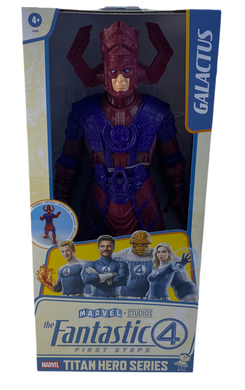 Titan Hero Series - Fantastic Four: First Steps - Galactus