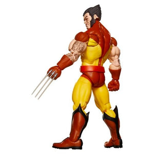 Marvel Legends - Secret Wars - Wolverine