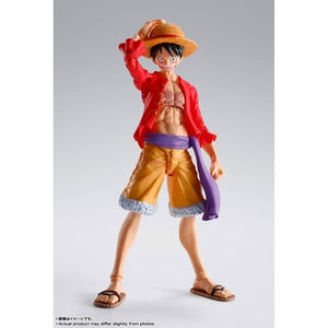 S.H.Figurearts - One Piece - Monkey D. Luffy (The Raid of Onigashima)