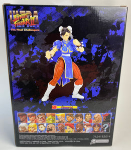 Ultra Street Fighter 2 - Chun-Li