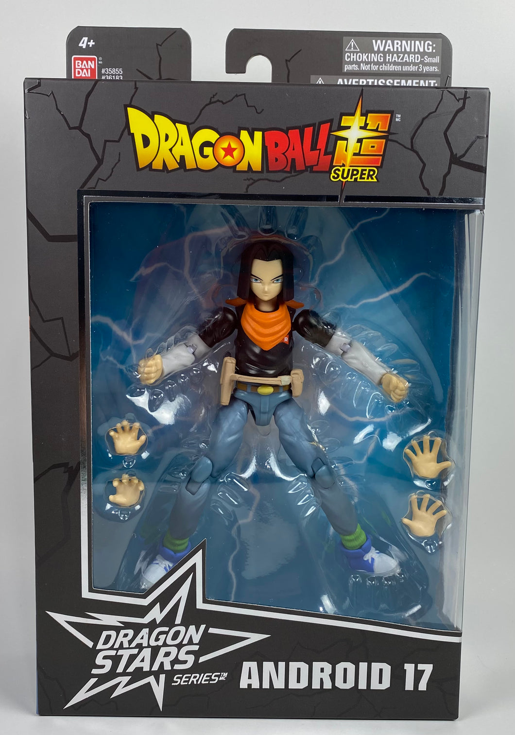 Dragon Ball Super - Dragon Stars- Android 17