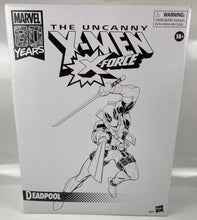 Load image into Gallery viewer, Marvel Legends - The Uncanny X-Men X-Force - Deadpool Exclusive