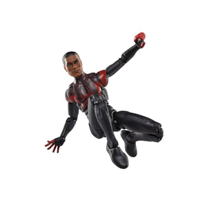 Marvel Legends - Comics Inspired - Ultimate Spider-Man Miles Morales