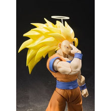 Load image into Gallery viewer, S.H.Figurearts - Dragon Ball Z - Super Saiyan 3 Son Goku (Reissue)