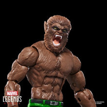 Load image into Gallery viewer, Marvel Legends - Warewolf By Night (Executioner BAF)