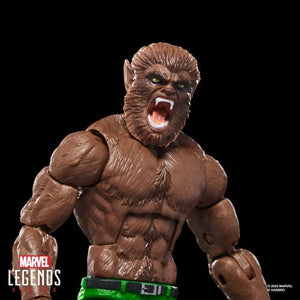 Marvel Legends - Warewolf By Night (Executioner BAF)