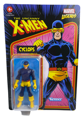 Marvel Legends - Cyclops 3 3/4 Inch Action Hero