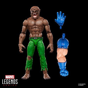 Marvel Legends - Warewolf By Night (Executioner BAF)