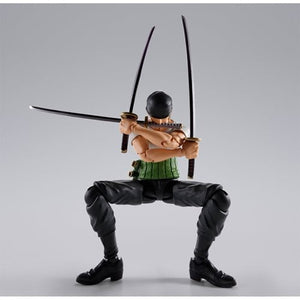 S.H.Figurearts - One Piece - Roronoa Zoro (Romance Dawn)