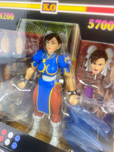 Ultra Street Fighter 2 - Chun-Li