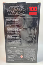 Load image into Gallery viewer, Star Wars The Black Series - Luke Skywalker (Yavin Ceremony)