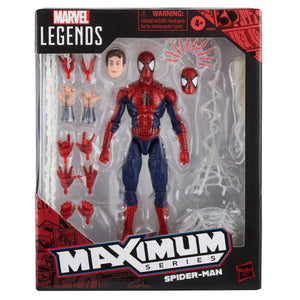 Marvel Legends - Maximum Spider-Man [Pre Order]