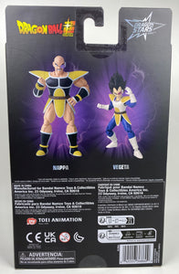 Dragon Ball Super - Dragon Stars - Saiyan Armor Vegeta