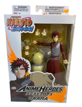 Load image into Gallery viewer, Anime Héroes - Naruto Shippuden - Gaara