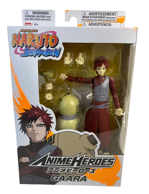Anime Héroes - Naruto Shippuden - Gaara